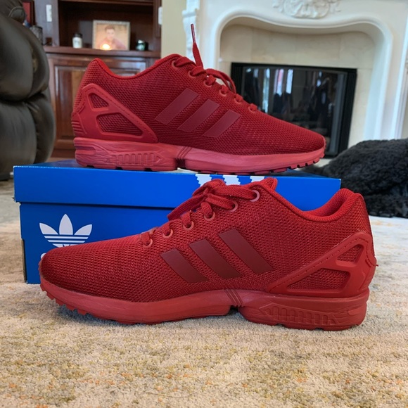 Mens Adidas ZX FLUX Powred original - Picture 1 of 5